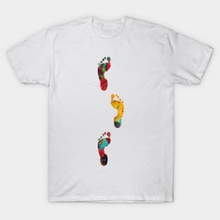 Footprint T-Shirt